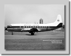 G-APTC Tempelhof 1965